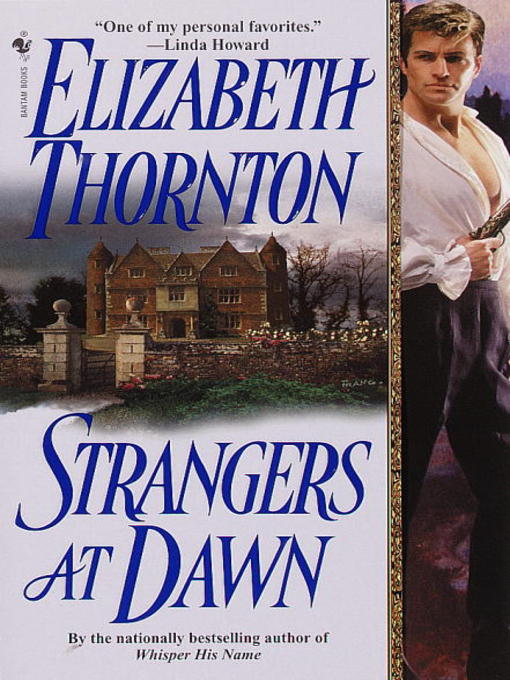 Title details for Strangers at Dawn by Elizabeth Thornton - Wait list